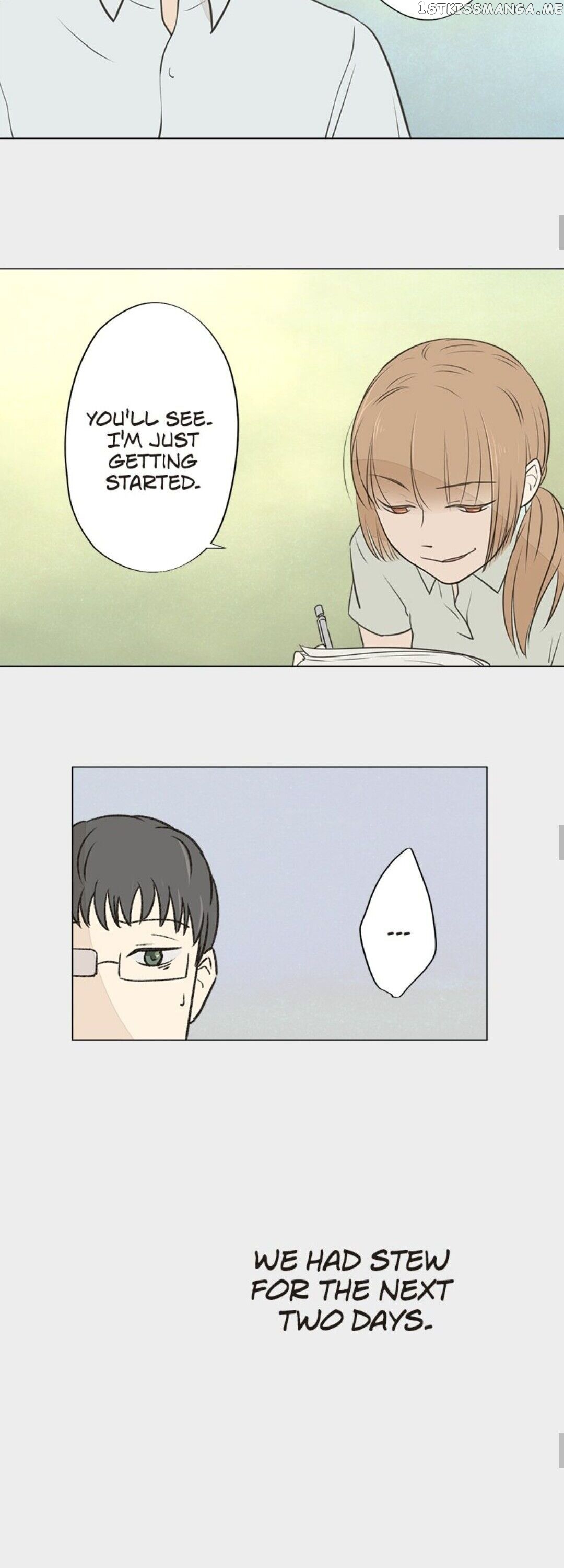 Doll of the Teacher Chapter 63 - page 16