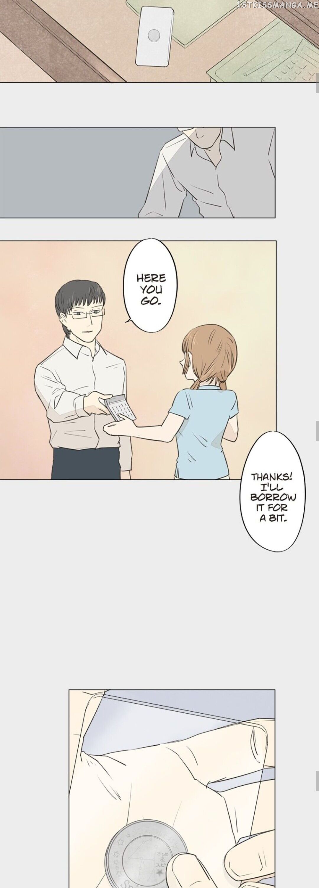 Doll of the Teacher Chapter 63 - page 18