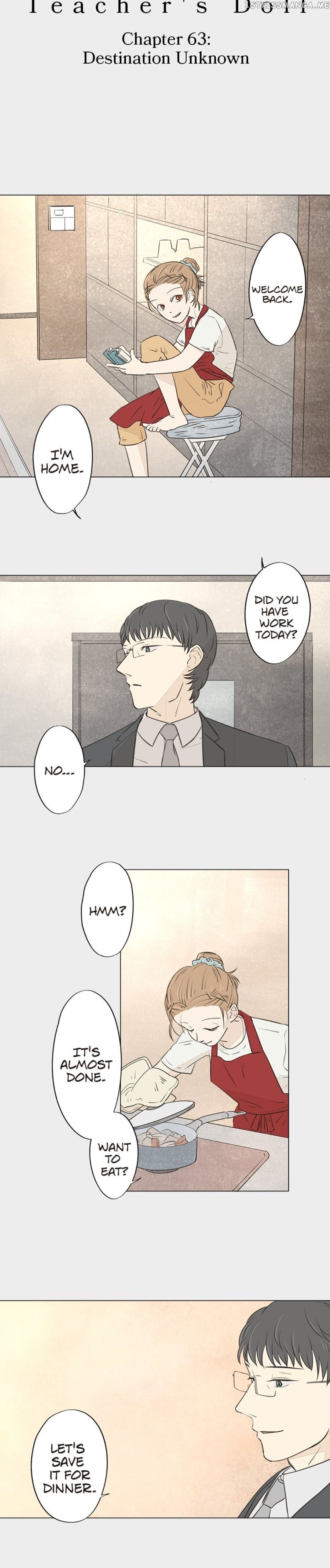 Doll of the Teacher Chapter 63 - page 7