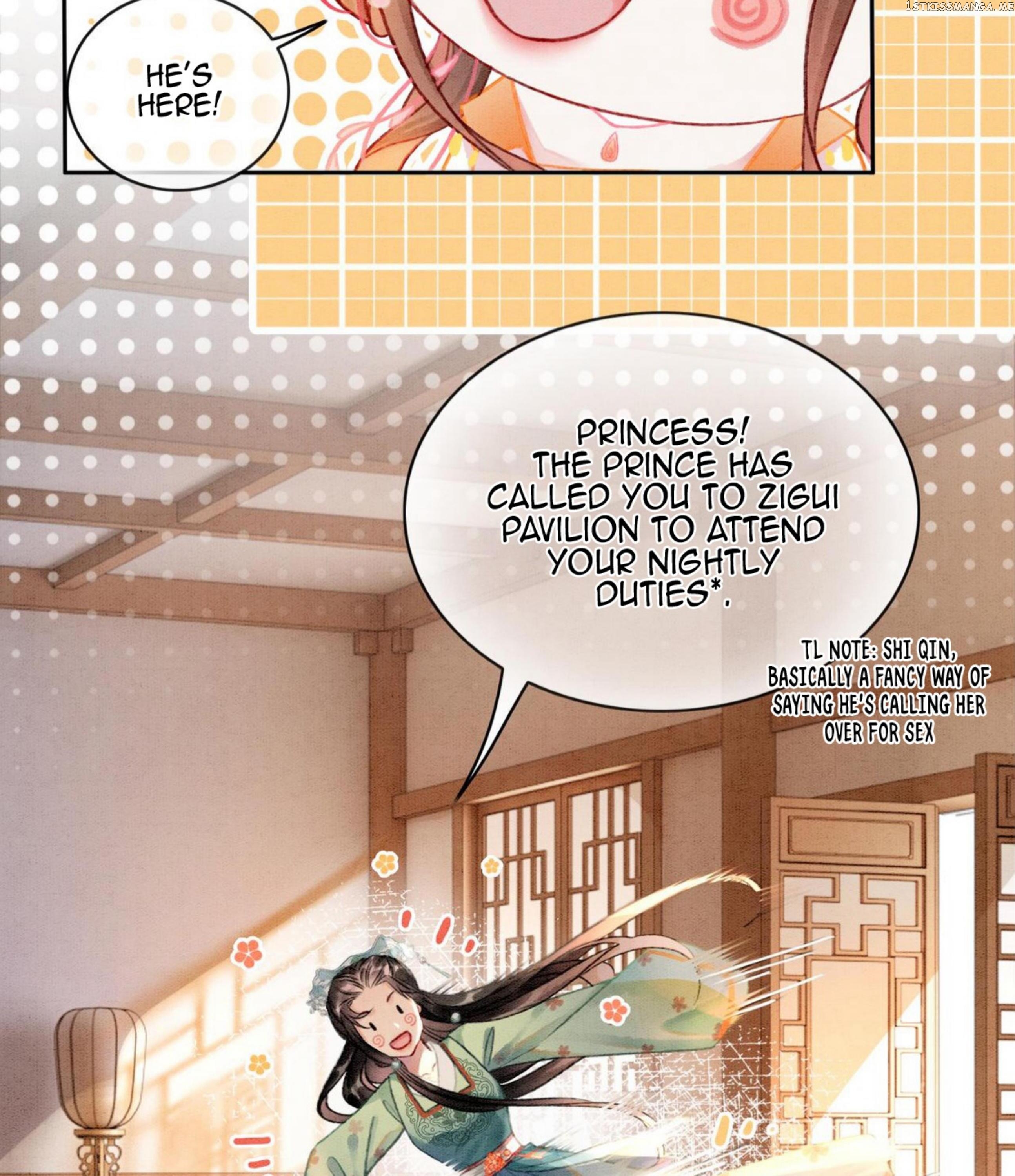 Spoil A Wife Unlimited Chapter 9 - page 6