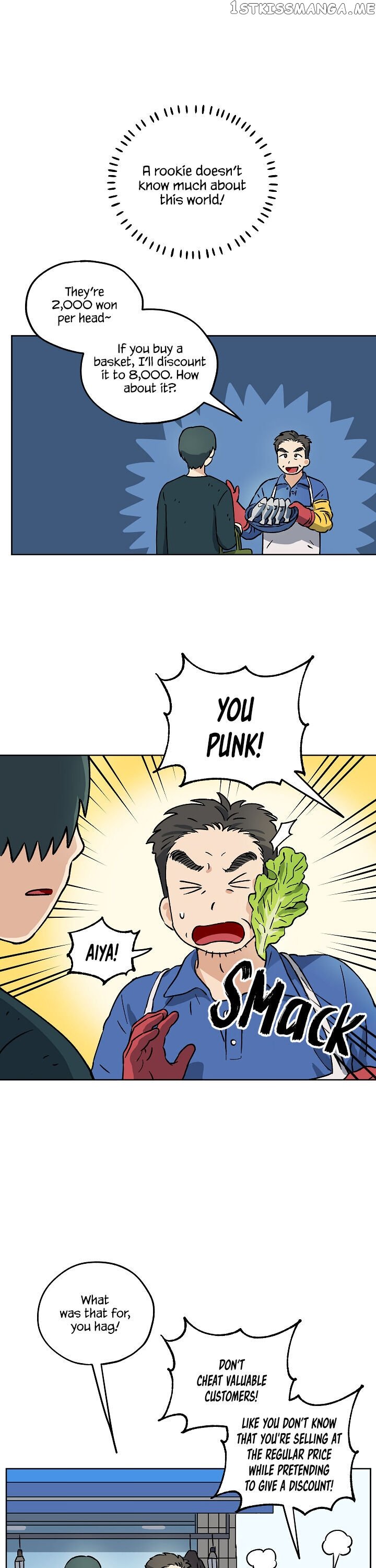 Goblin Dad chapter 11 - page 5