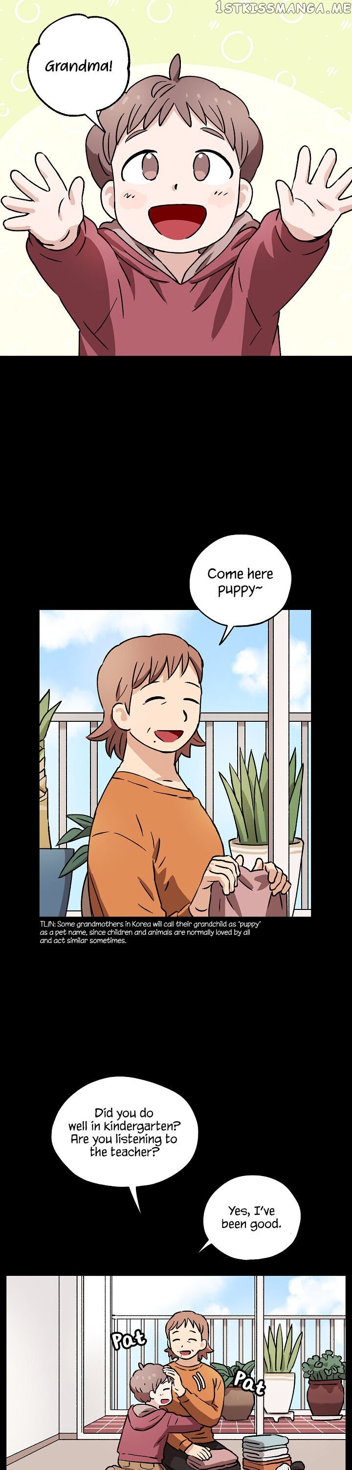 Goblin Dad chapter 12 - page 1