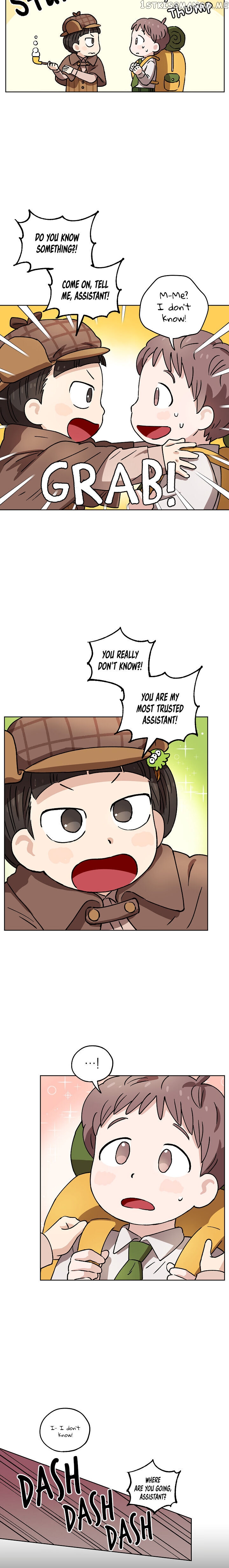 Goblin Dad chapter 12 - page 8