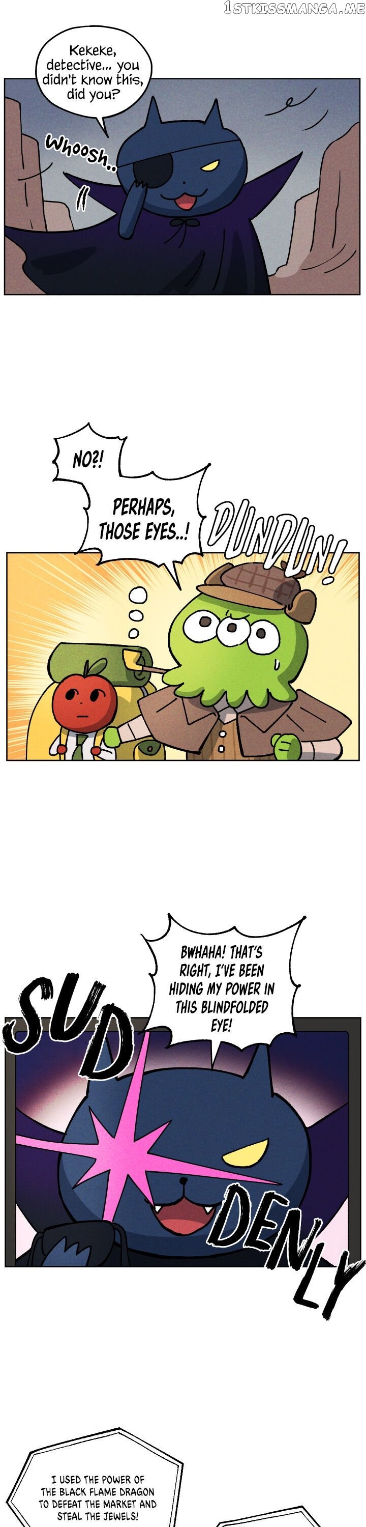 Goblin Dad chapter 13 - page 1
