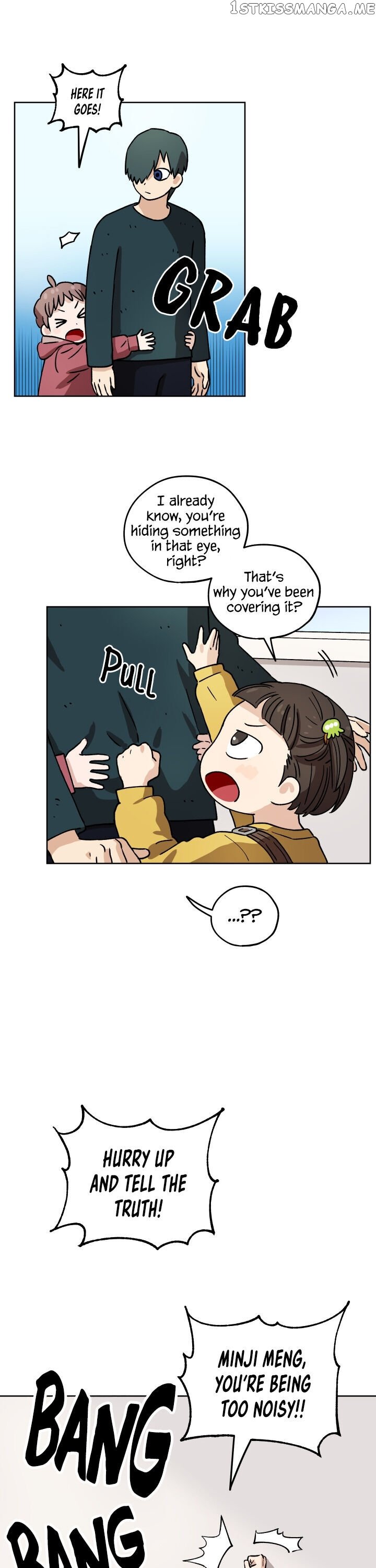 Goblin Dad chapter 13 - page 13