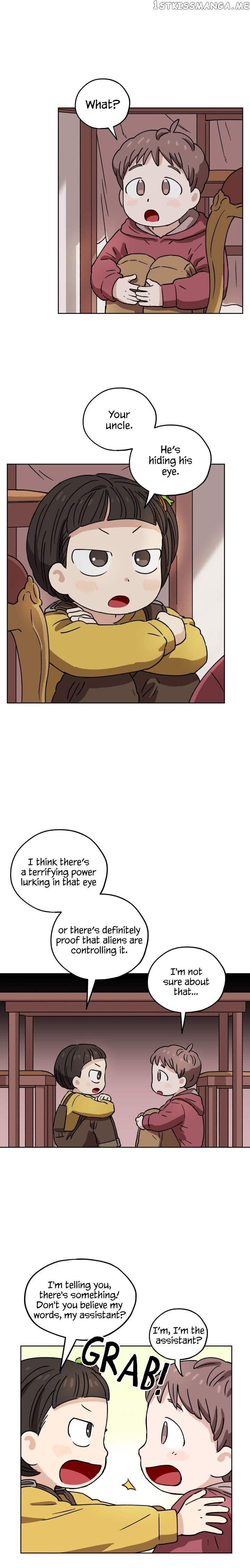 Goblin Dad chapter 13 - page 4