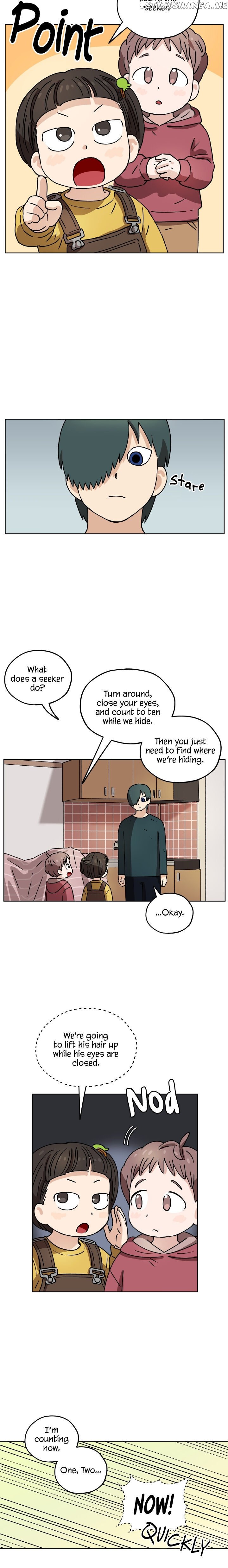 Goblin Dad chapter 13 - page 6