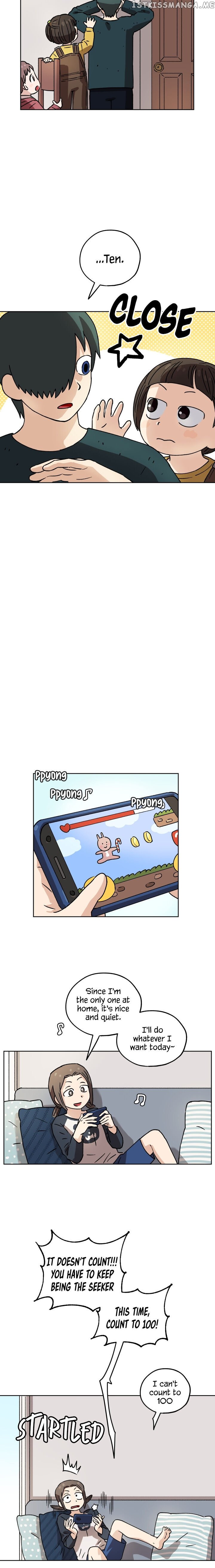 Goblin Dad chapter 13 - page 8