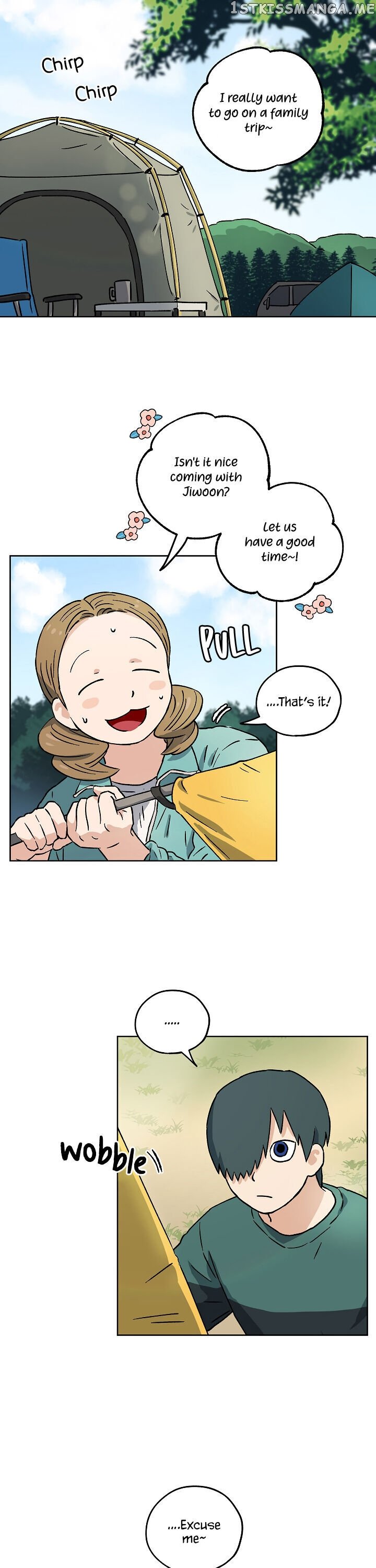 Goblin Dad chapter 14 - page 1