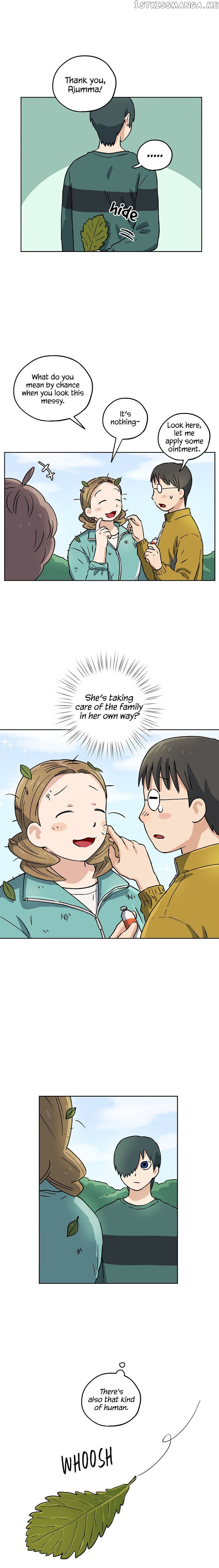 Goblin Dad chapter 14 - page 18
