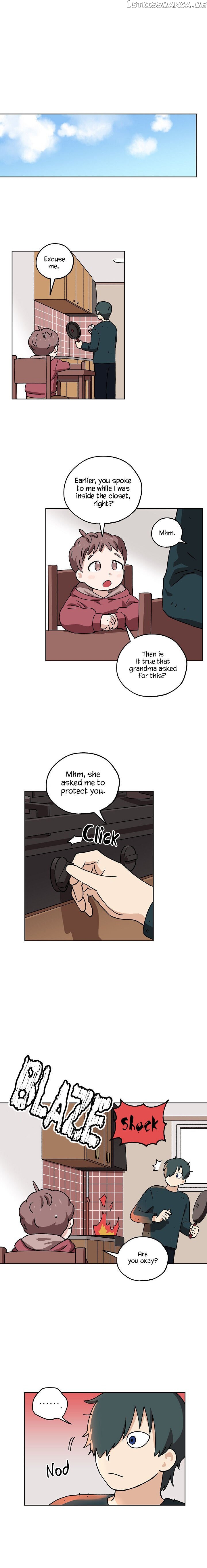 Goblin Dad chapter 3 - page 6