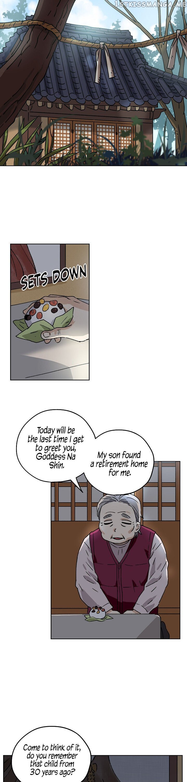 Goblin Dad chapter 4 - page 1
