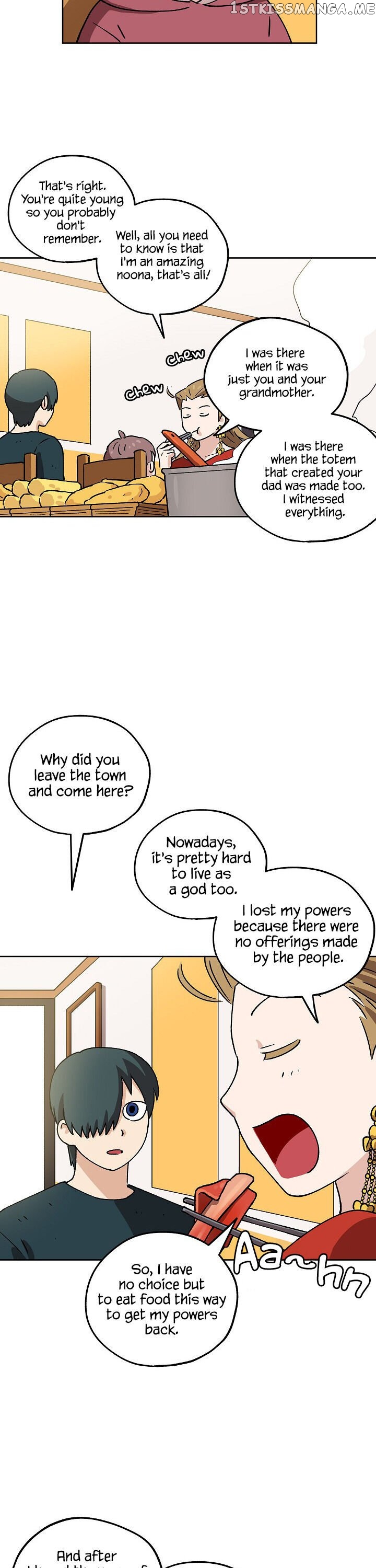Goblin Dad chapter 4 - page 6