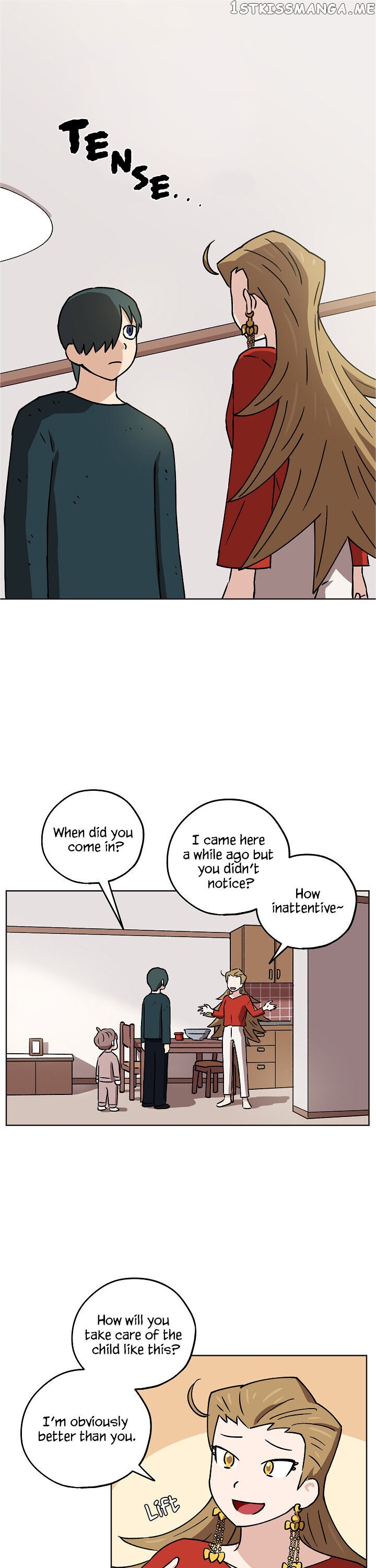 Goblin Dad chapter 5 - page 1