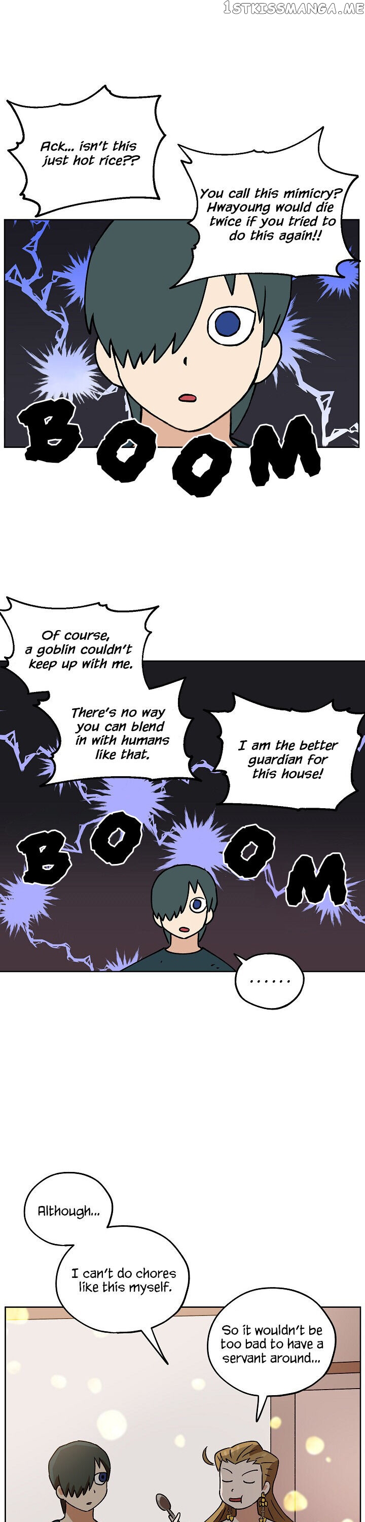 Goblin Dad chapter 5 - page 18
