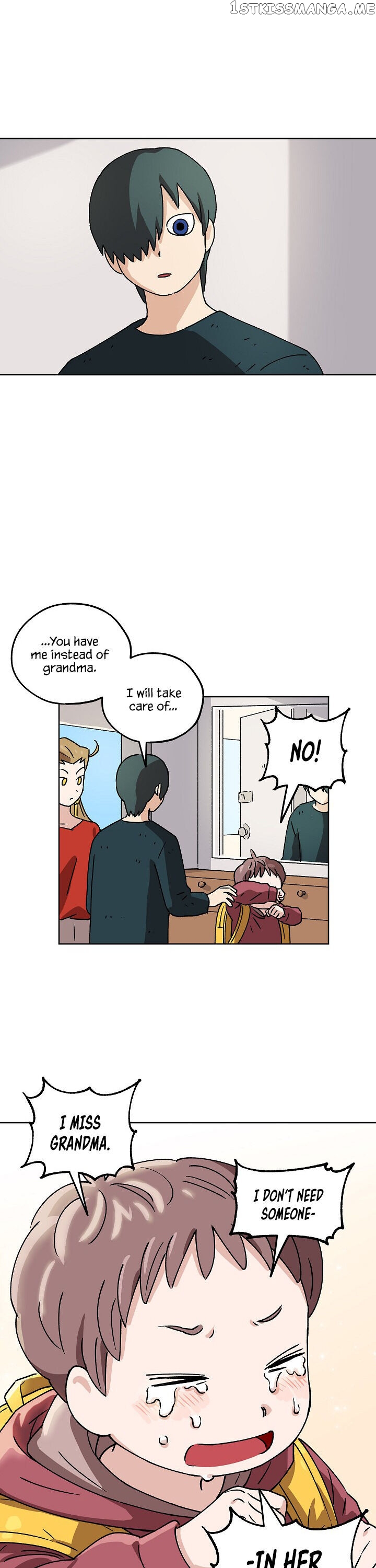 Goblin Dad chapter 6 - page 16
