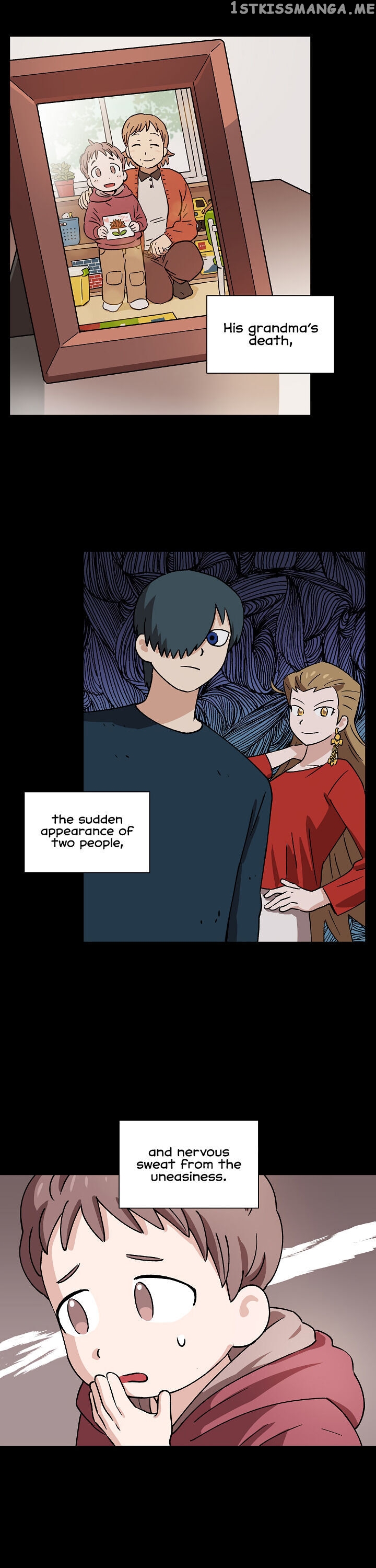 Goblin Dad chapter 7 - page 1