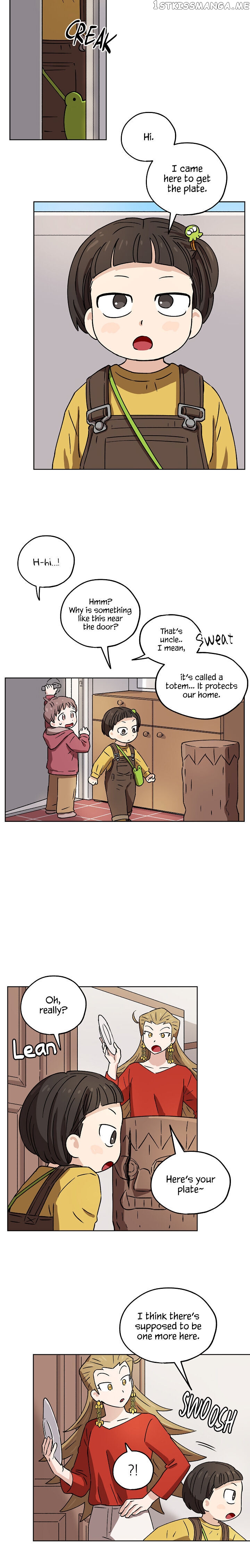 Goblin Dad chapter 7 - page 6