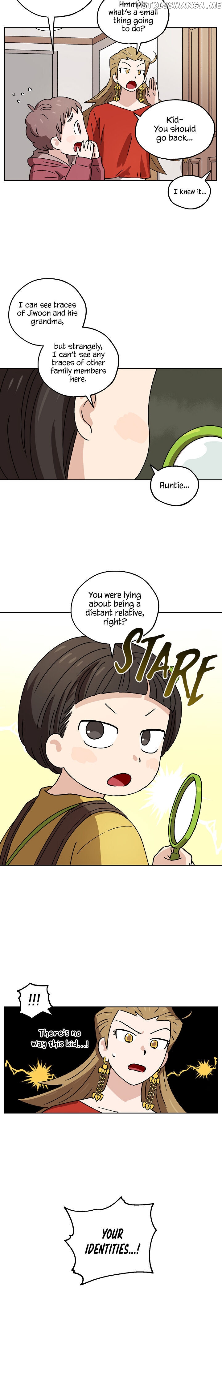 Goblin Dad chapter 7 - page 8