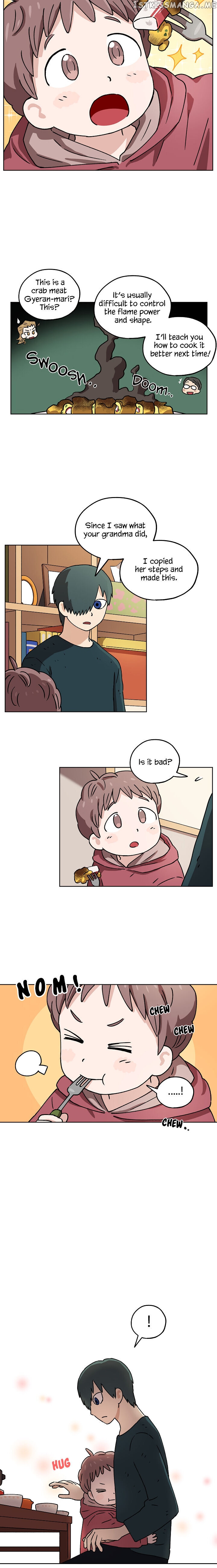 Goblin Dad chapter 8 - page 10