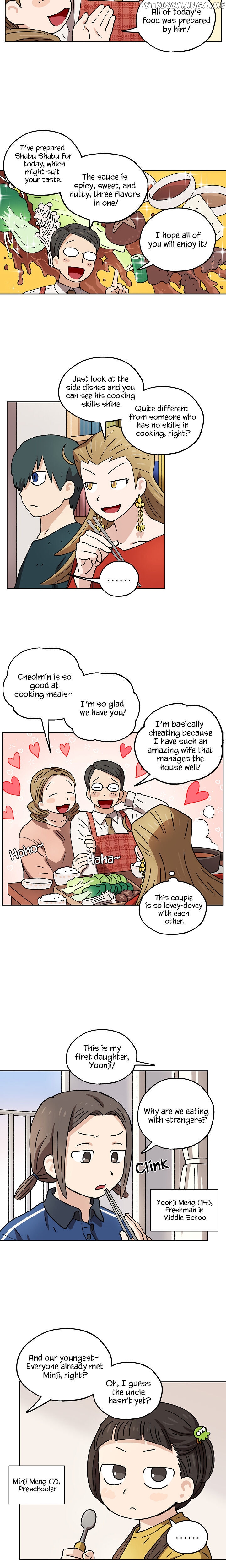 Goblin Dad chapter 8 - page 4