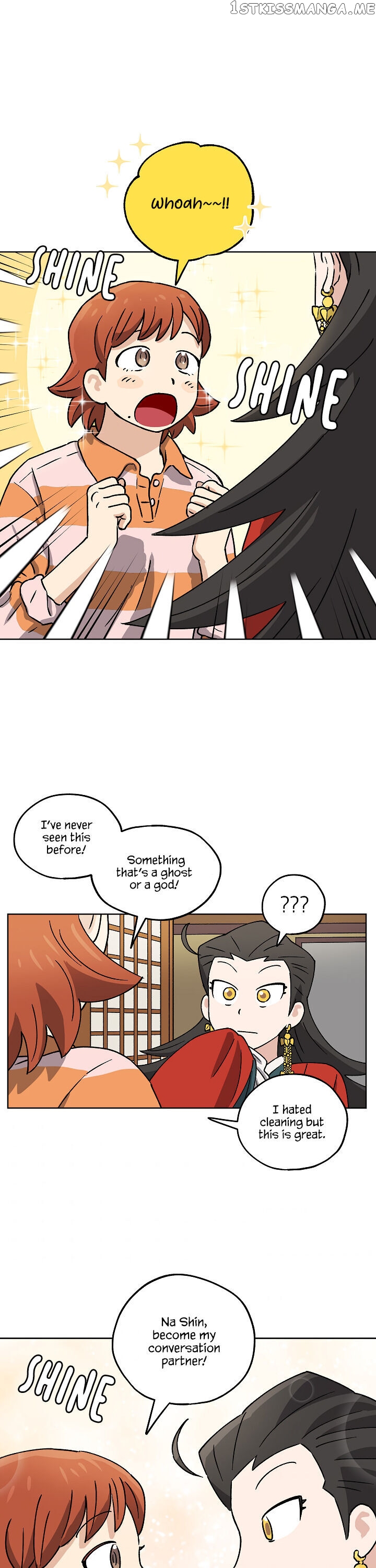 Goblin Dad chapter 9 - page 11