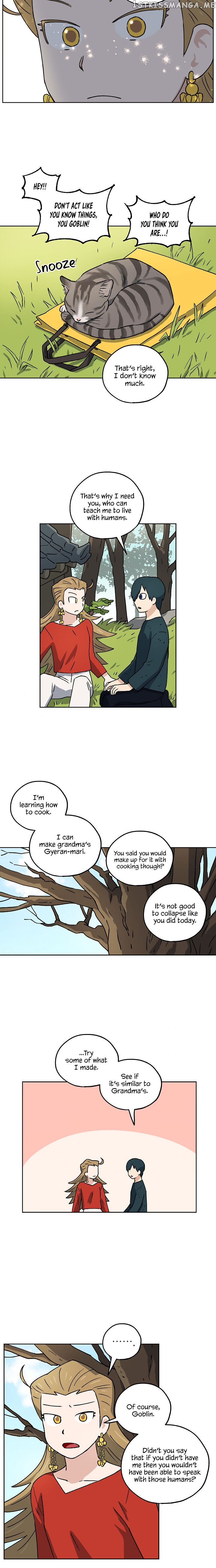 Goblin Dad chapter 9 - page 14