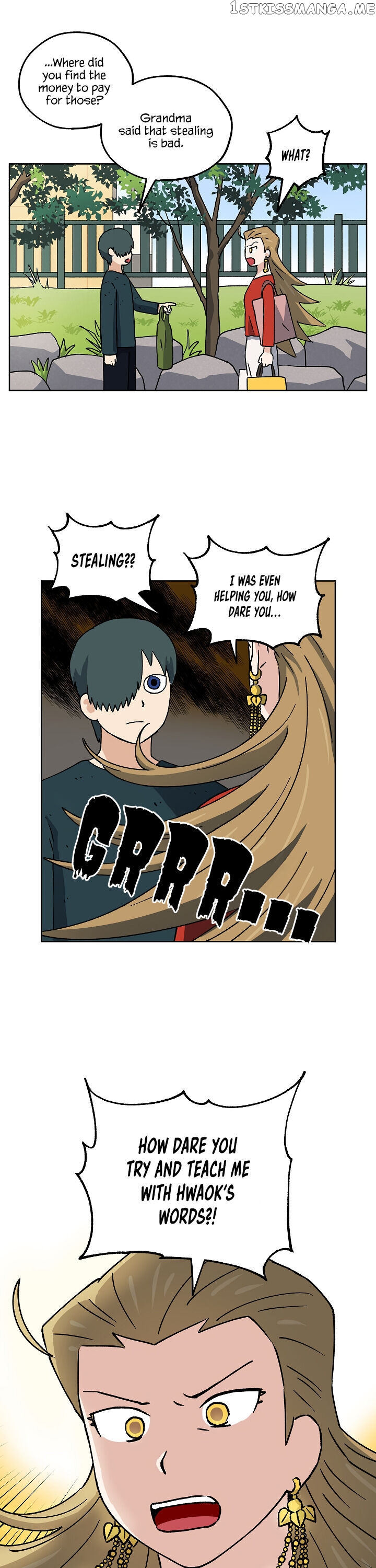 Goblin Dad chapter 9 - page 7