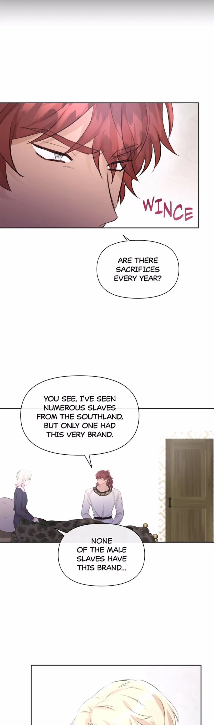 Golden Forest Chapter 53 - page 10