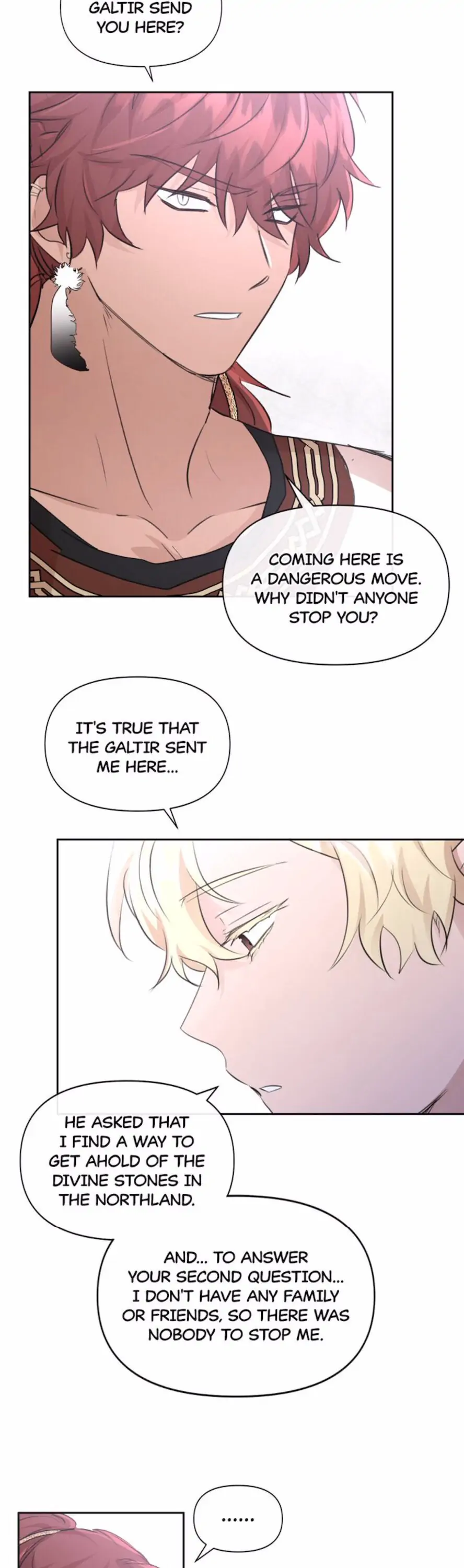Golden Forest Chapter 53 - page 13