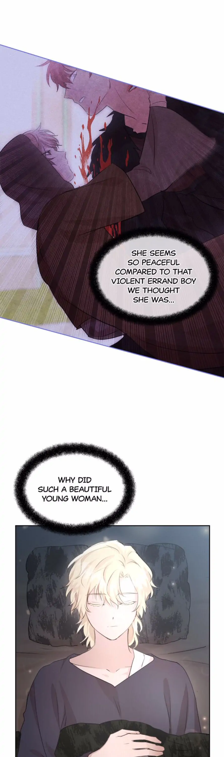 Golden Forest Chapter 53 - page 21