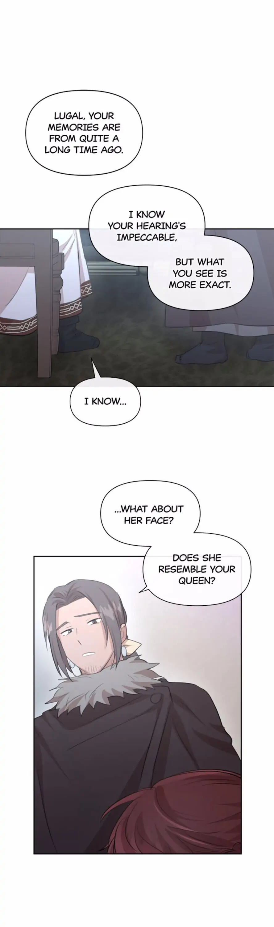 Golden Forest Chapter 53 - page 27
