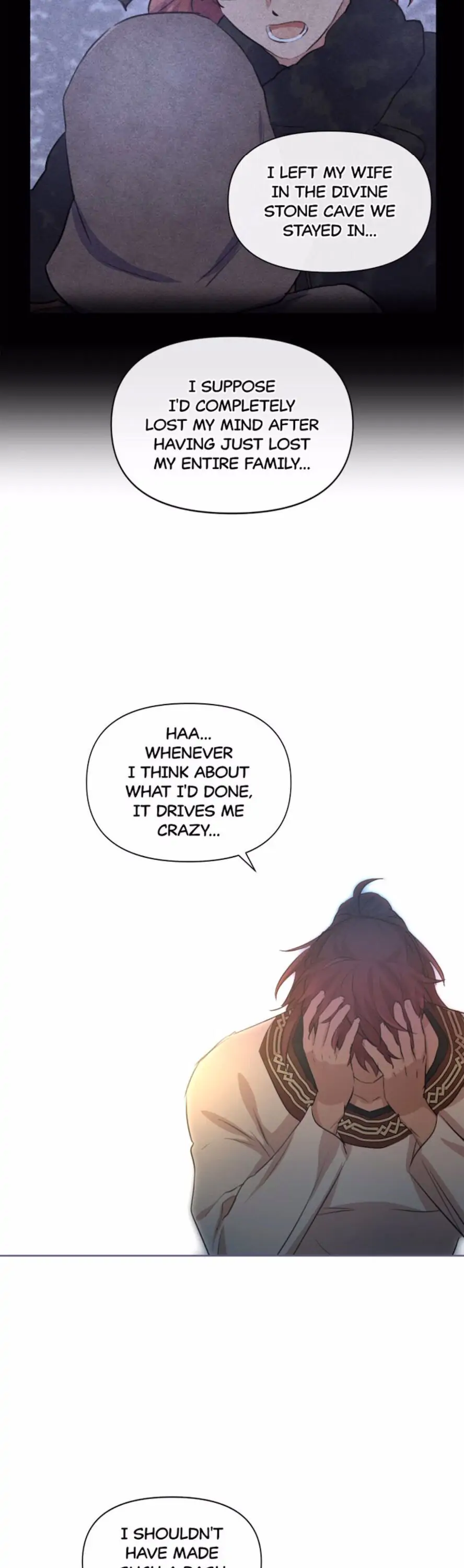 Golden Forest Chapter 53 - page 30