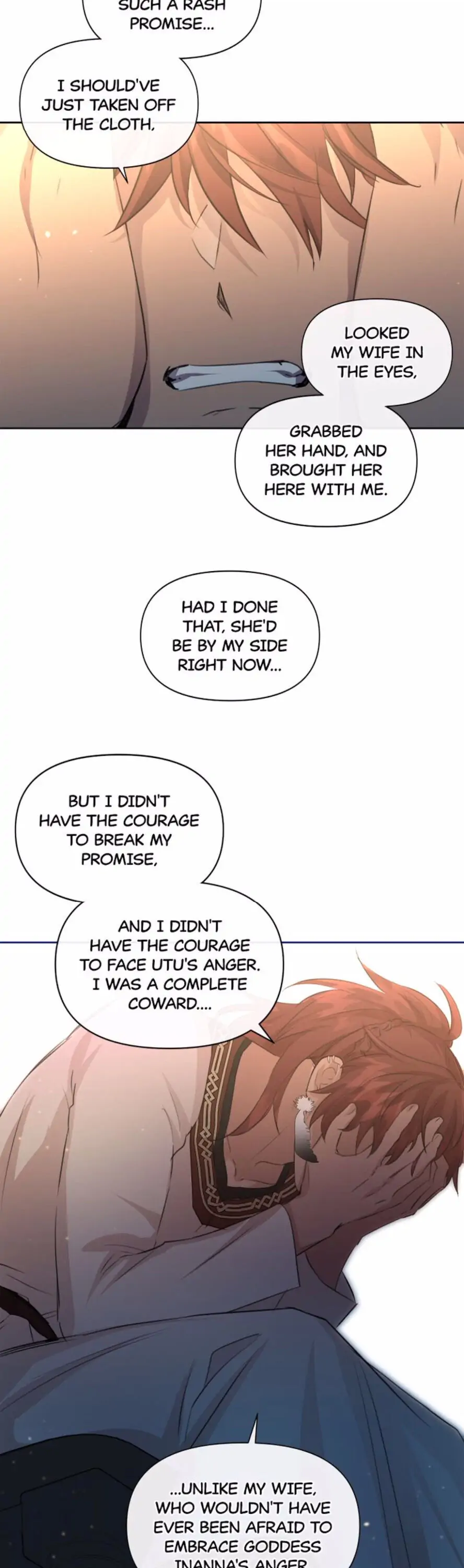 Golden Forest Chapter 53 - page 31