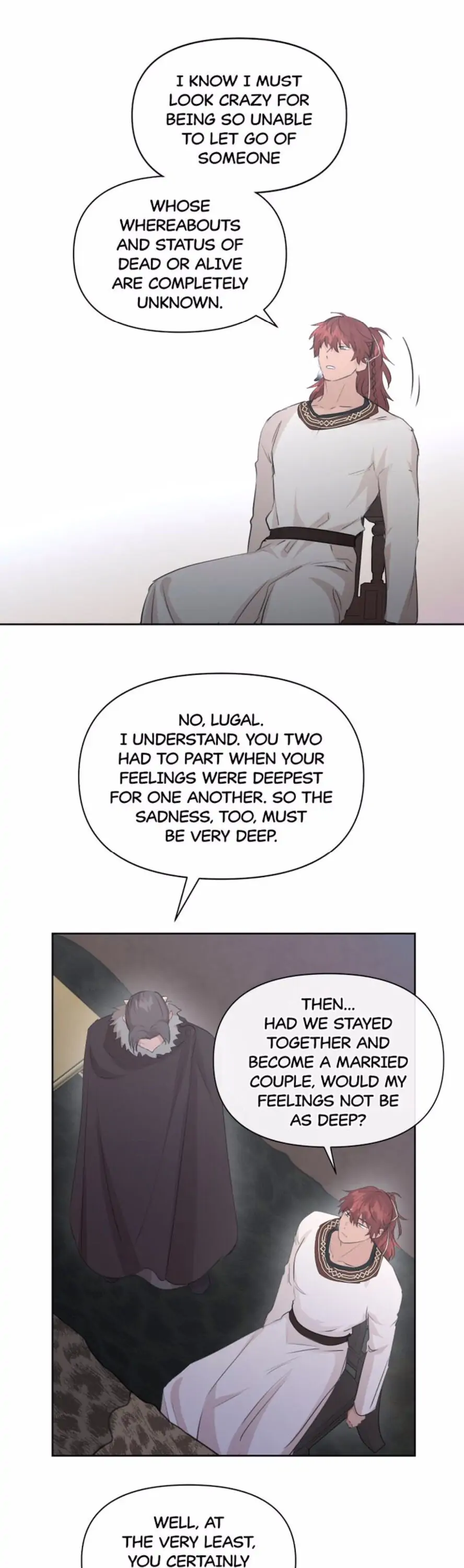Golden Forest Chapter 53 - page 33