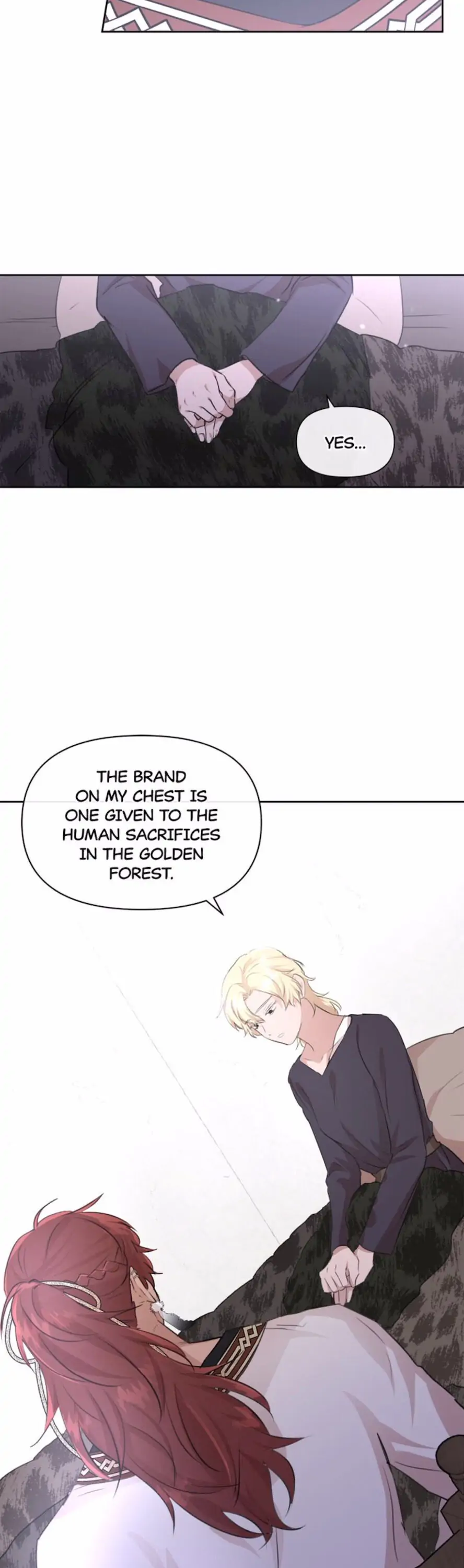 Golden Forest Chapter 53 - page 7