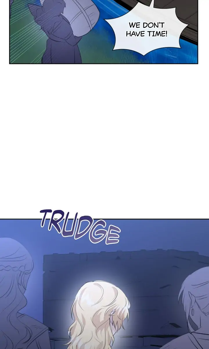 Golden Forest Chapter 80 - page 19