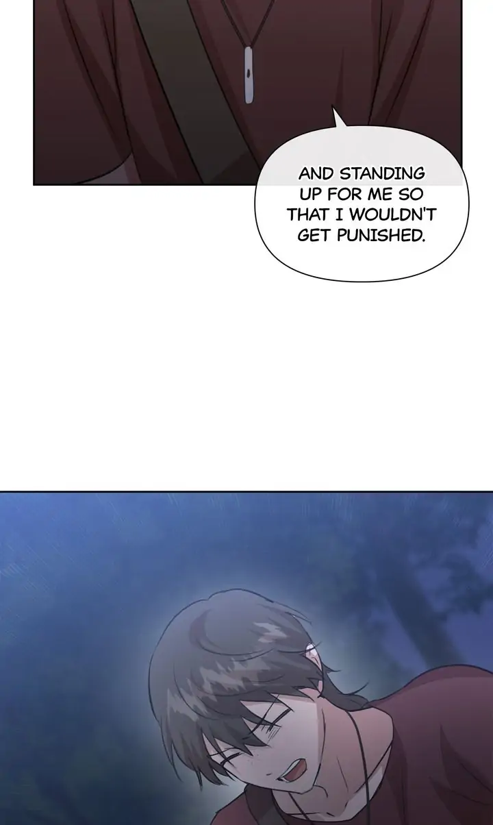 Golden Forest Chapter 80 - page 22