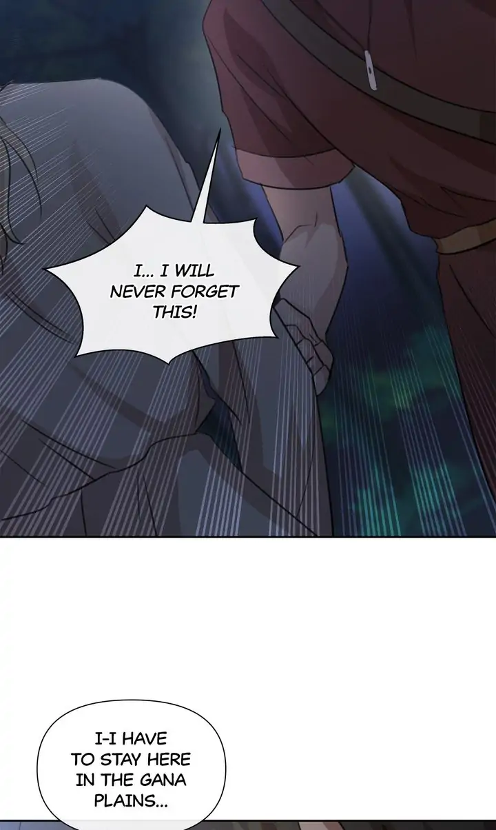 Golden Forest Chapter 80 - page 23