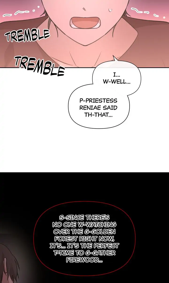 Golden Forest Chapter 80 - page 77