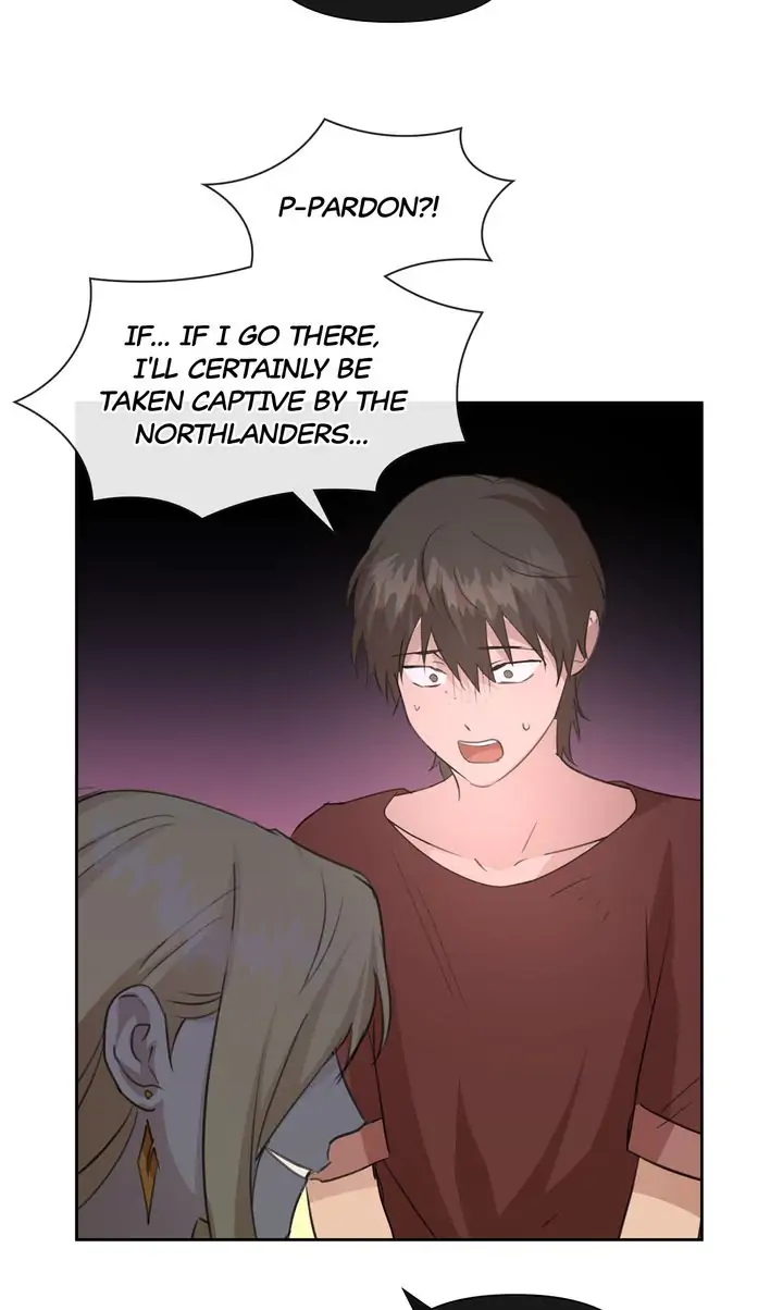 Golden Forest Chapter 80 - page 86