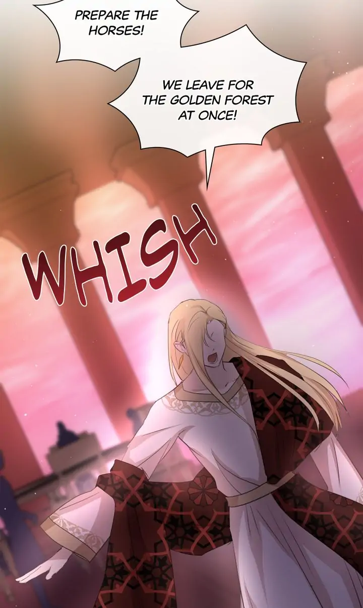 Golden Forest Chapter 80 - page 99