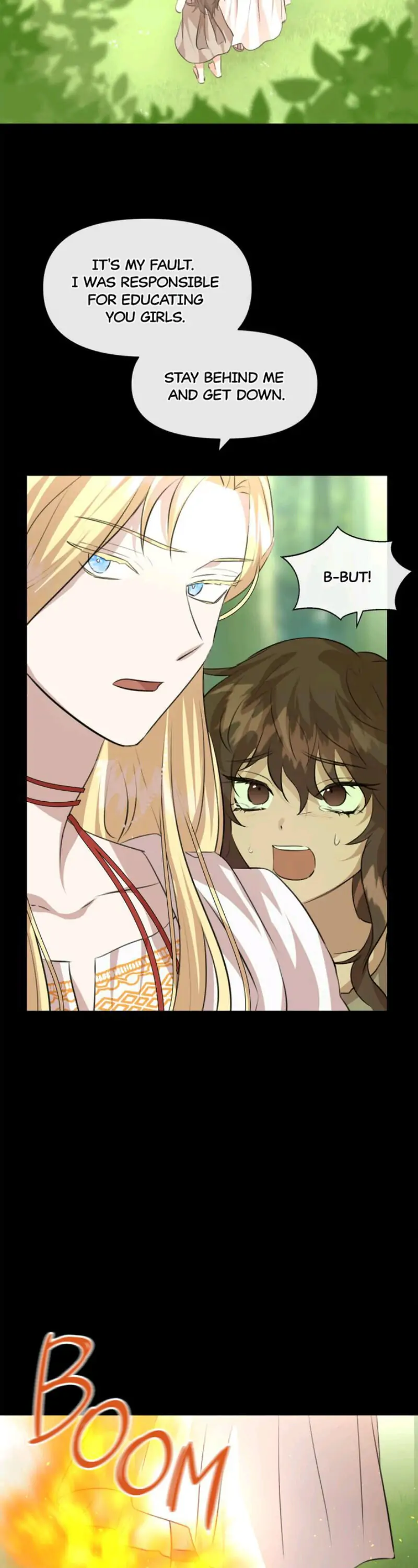 Golden Forest Chapter 21 - page 18