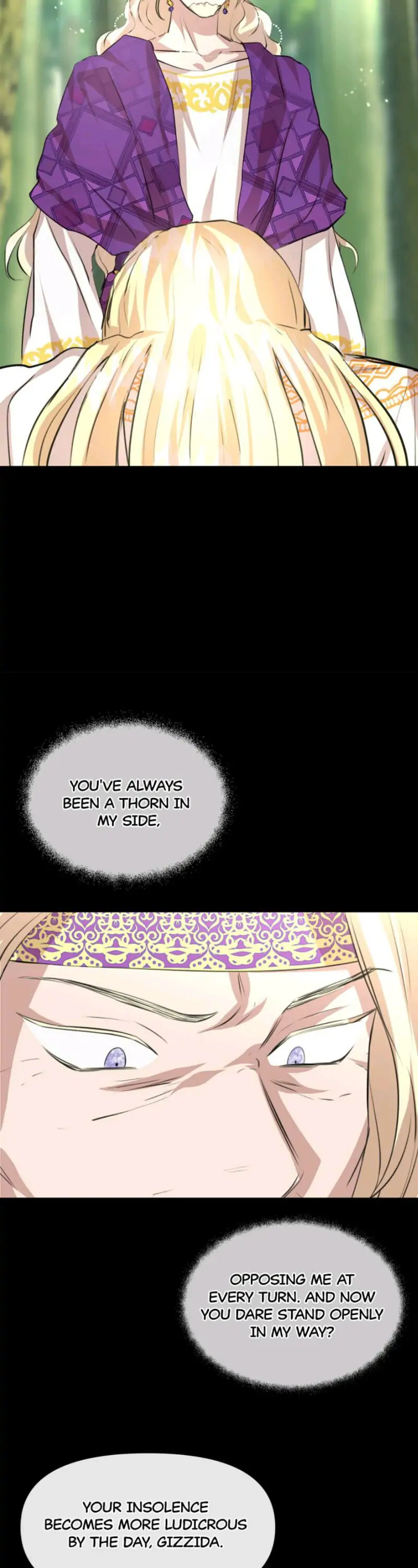 Golden Forest Chapter 21 - page 22