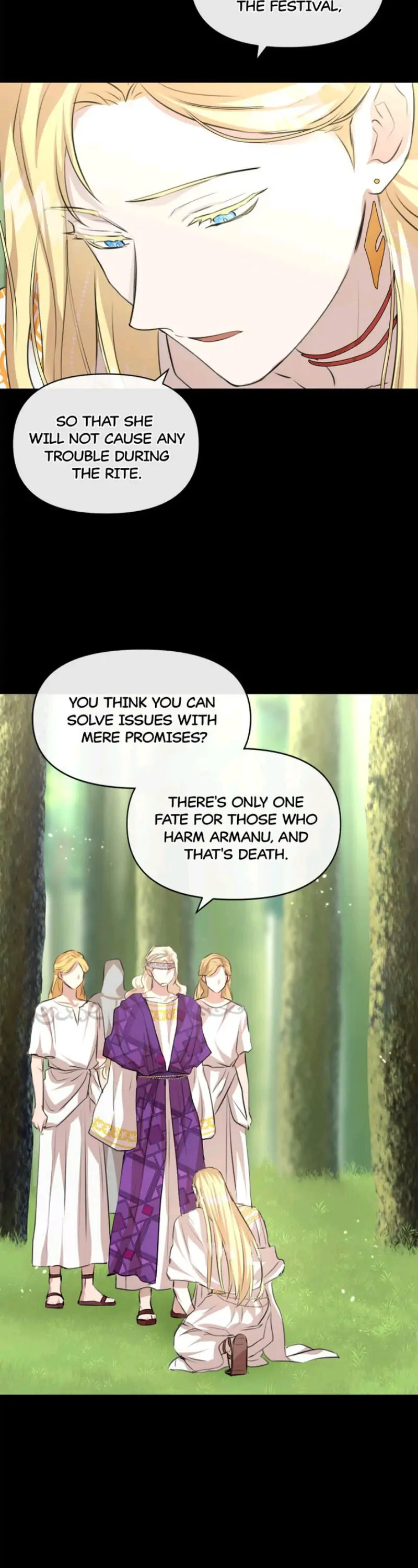 Golden Forest Chapter 21 - page 24
