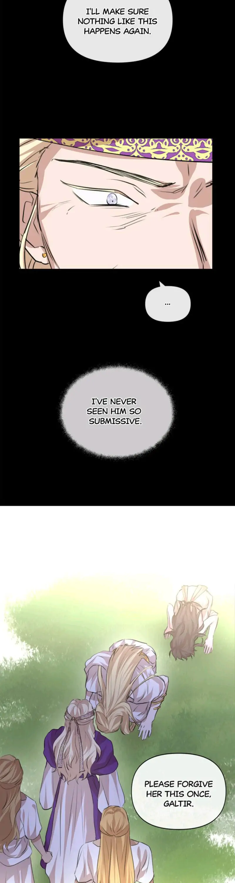 Golden Forest Chapter 21 - page 26