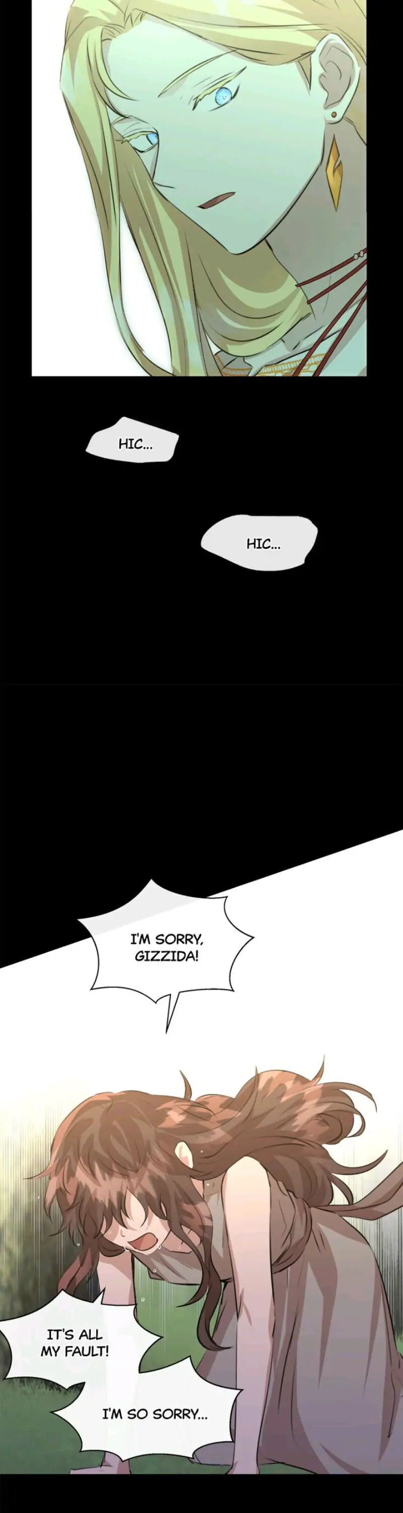 Golden Forest Chapter 21 - page 36