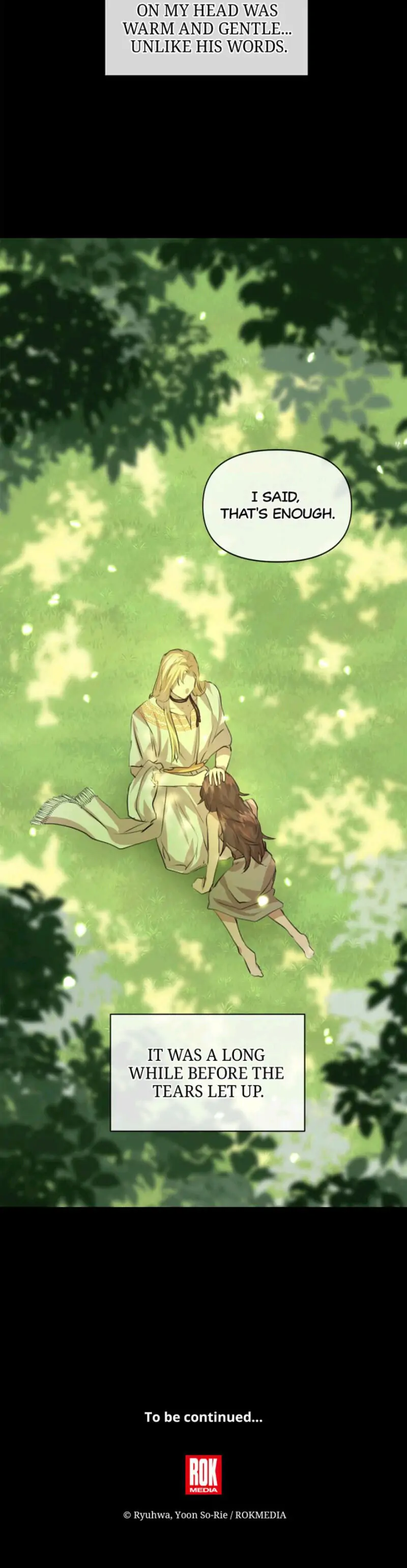 Golden Forest Chapter 21 - page 40