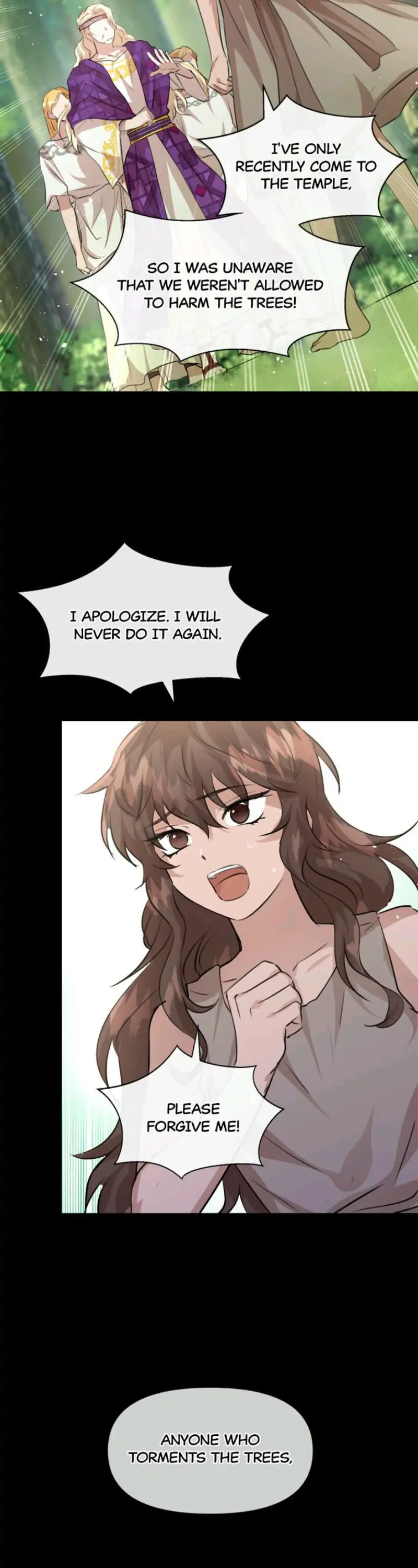Golden Forest Chapter 21 - page 5