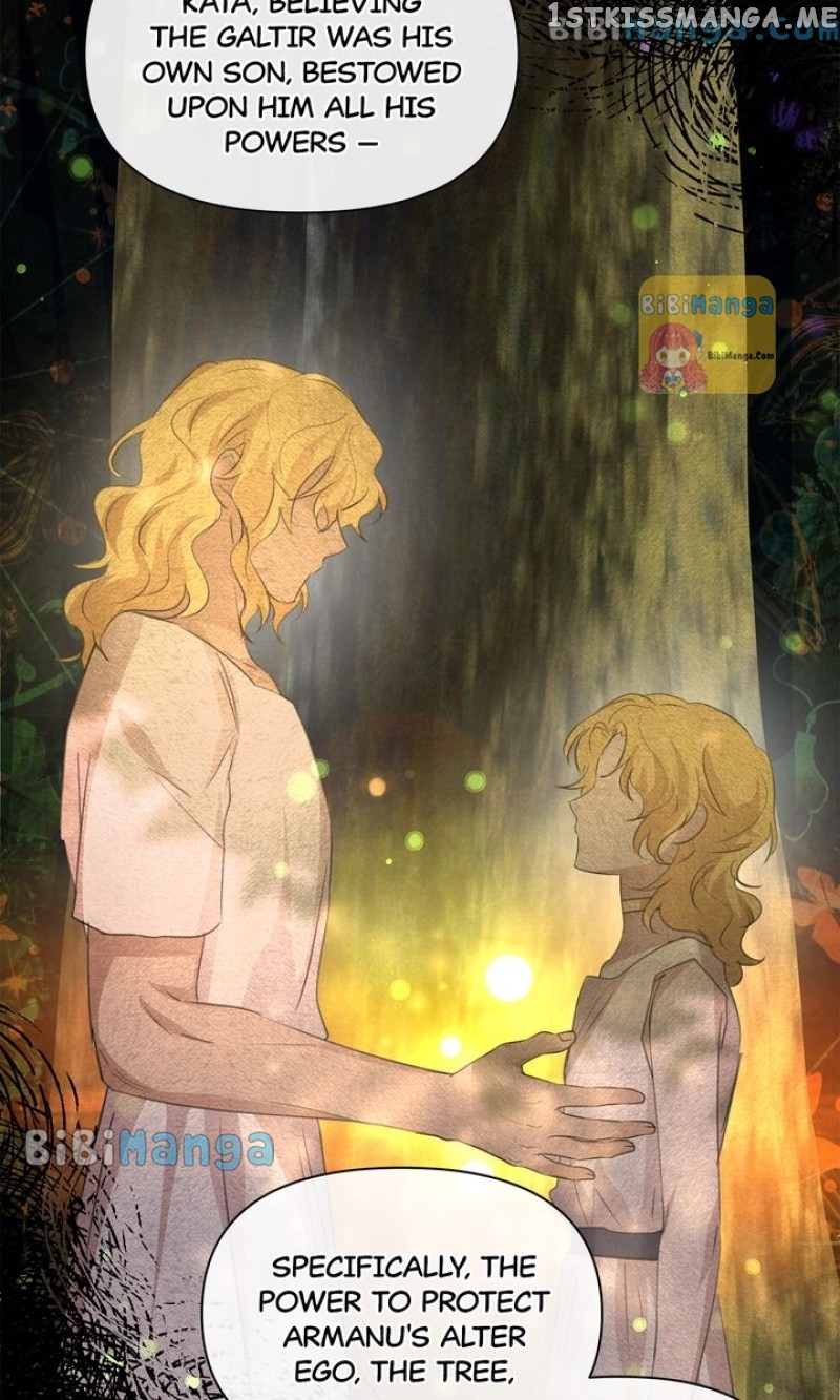 Golden Forest Chapter 91 - page 27
